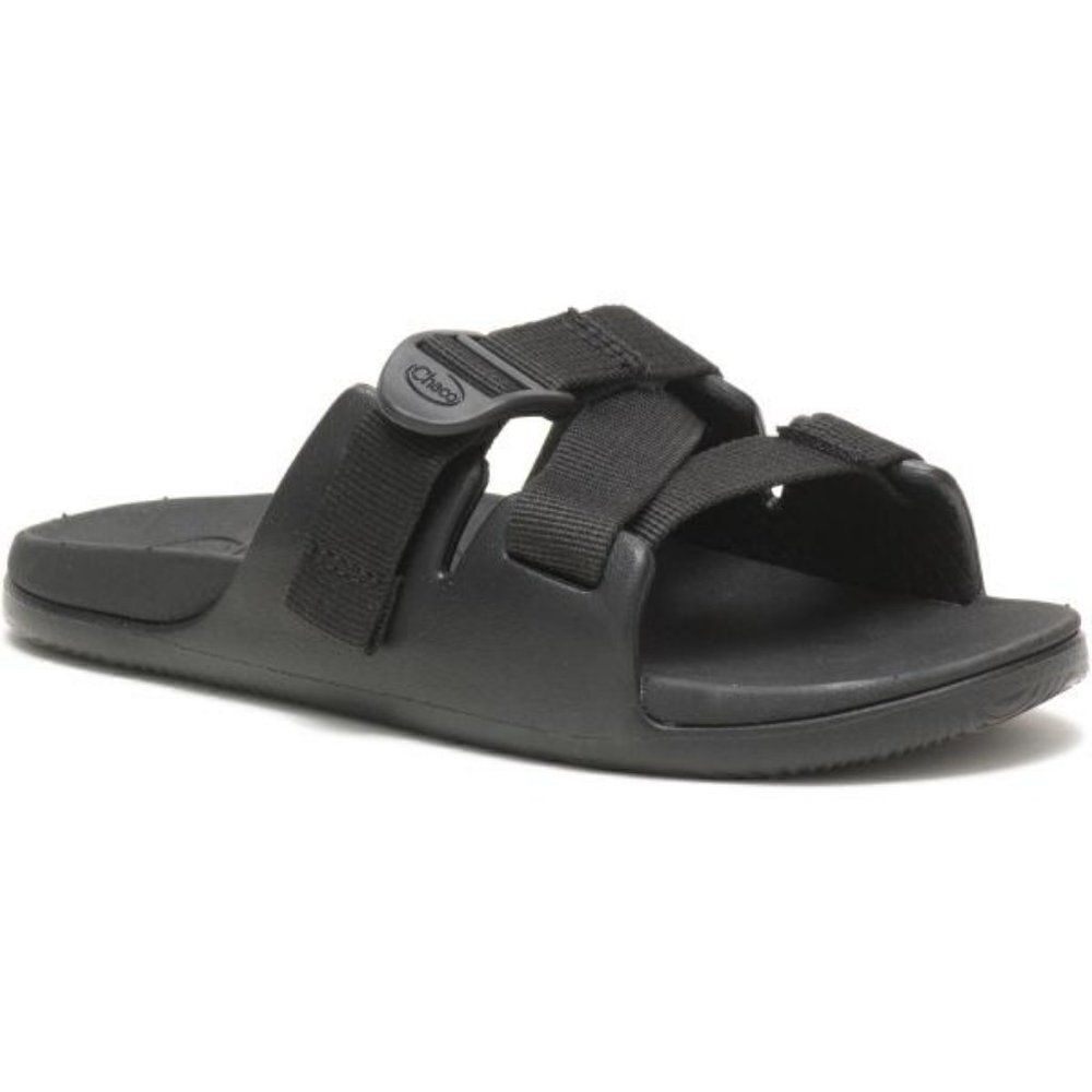 NWT KIDS CHACO CHILLOS IN BLACK MULTIPLE SIZES AVAILABLE MACHINE WASHABLE!